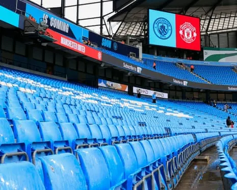 Manchester City Dismisses Bar Worker for Sporting Rival Team Jersey on Match Day
