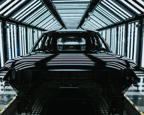 JLR Land Rover Extends Manufacturing Shutdown After Hacking Incident